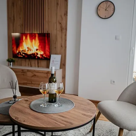 Sr Lux Apartment *