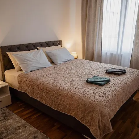 Sr Lux Apartment