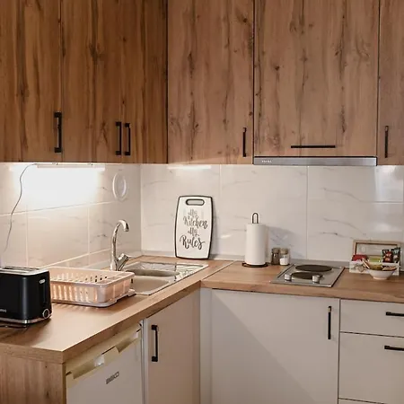 Apartment Sr Lux *