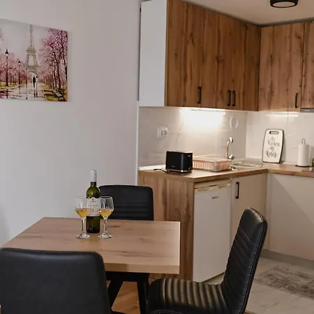 Sr Lux Apartment