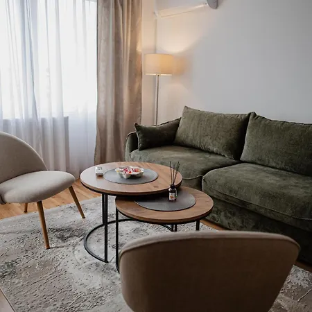 Sr Lux Apartment Lukavica